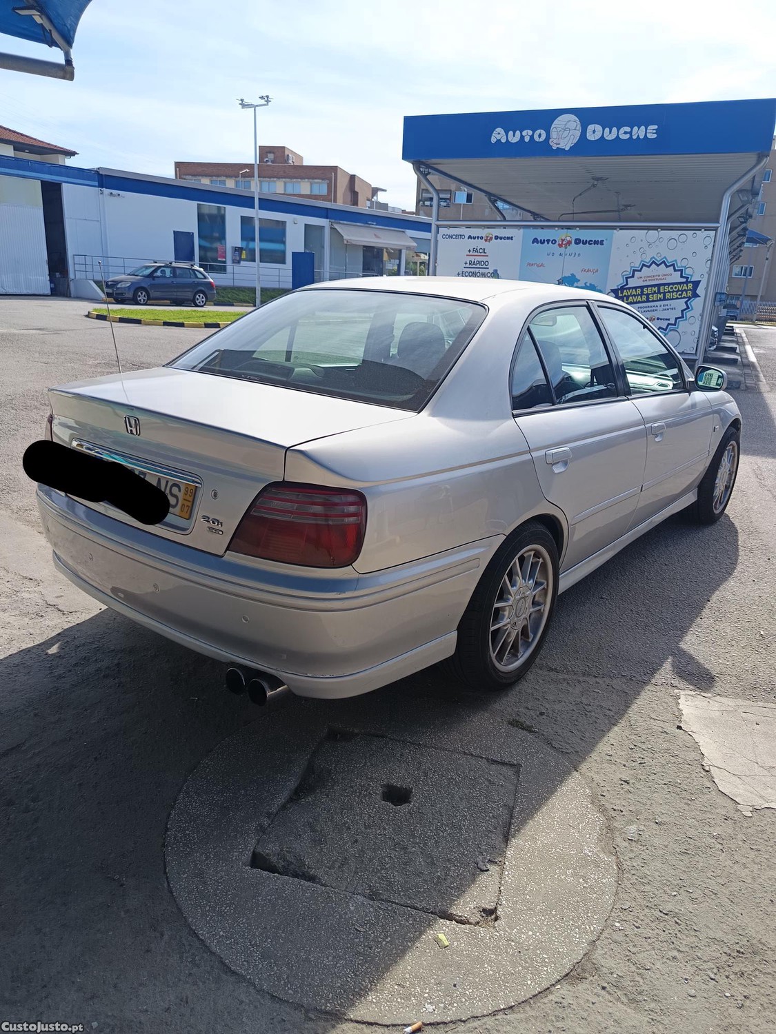 Honda Accord Sport — fotografia 5