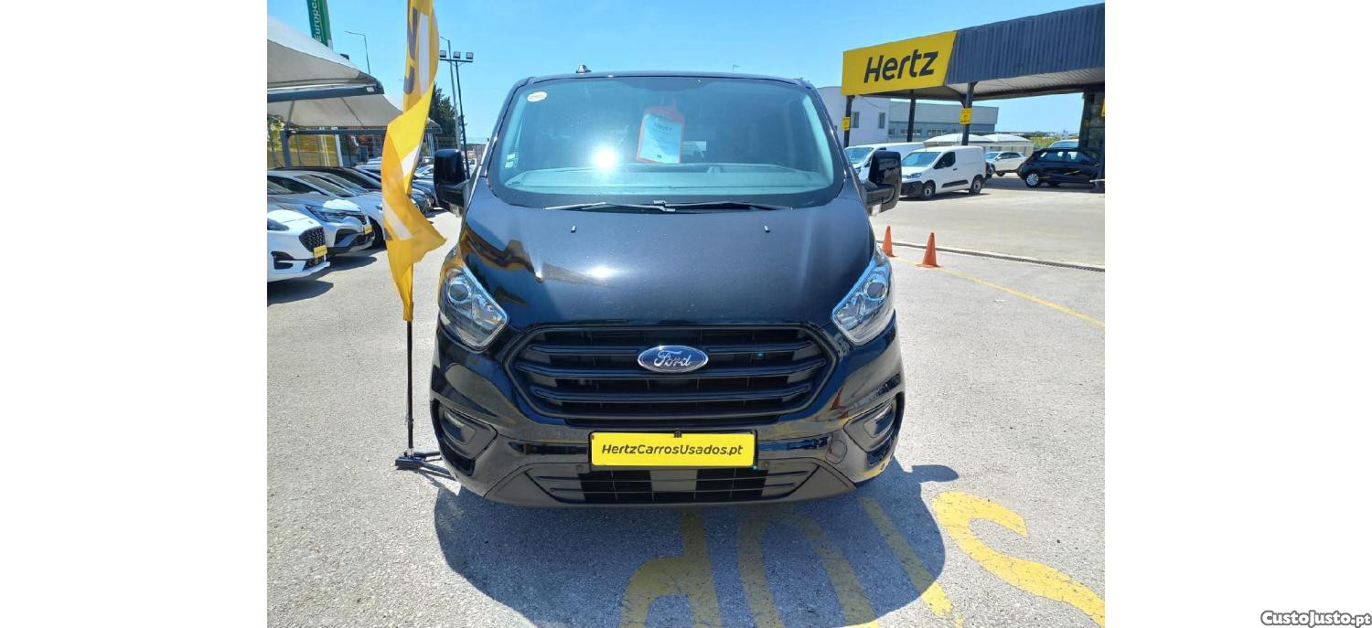 Ford Transit Custom Kombi - 23 foto 2