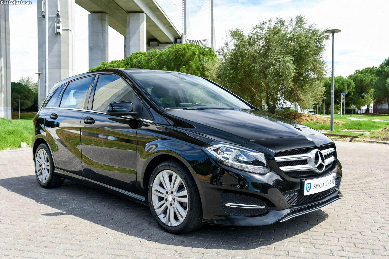 Mercedes-Benz B 180 CDi Style — fotografia 15
