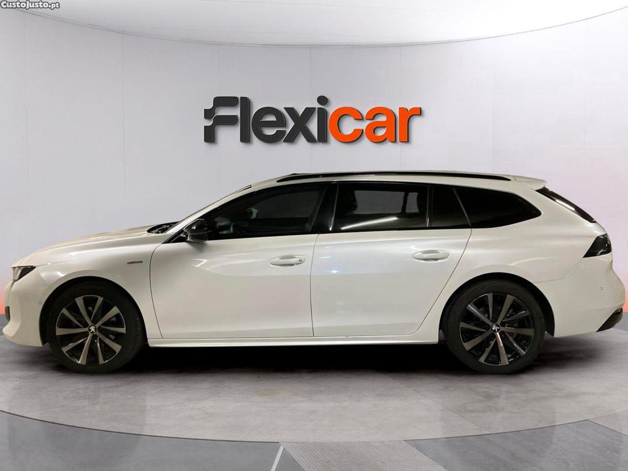 Peugeot 508 SW 1.5 BlueHDi GT Line — photo 5