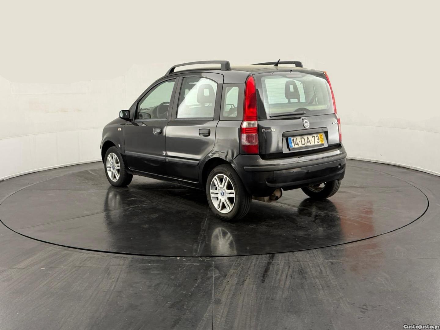 Fiat Panda 1.3 D MJET — photo 4