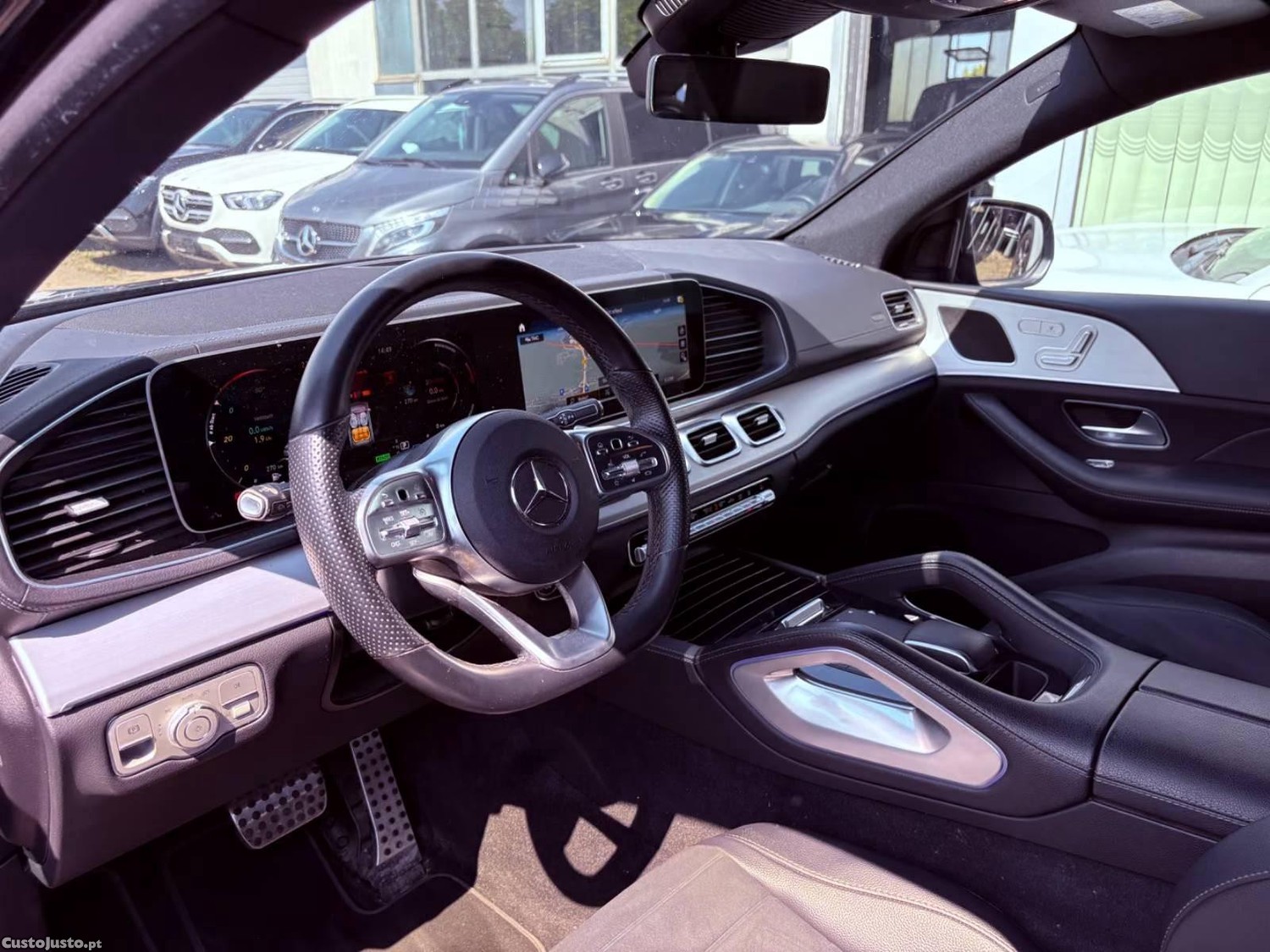 Mercedes-Benz GLE 350 e 4Matic Coupé - 22 foto 5