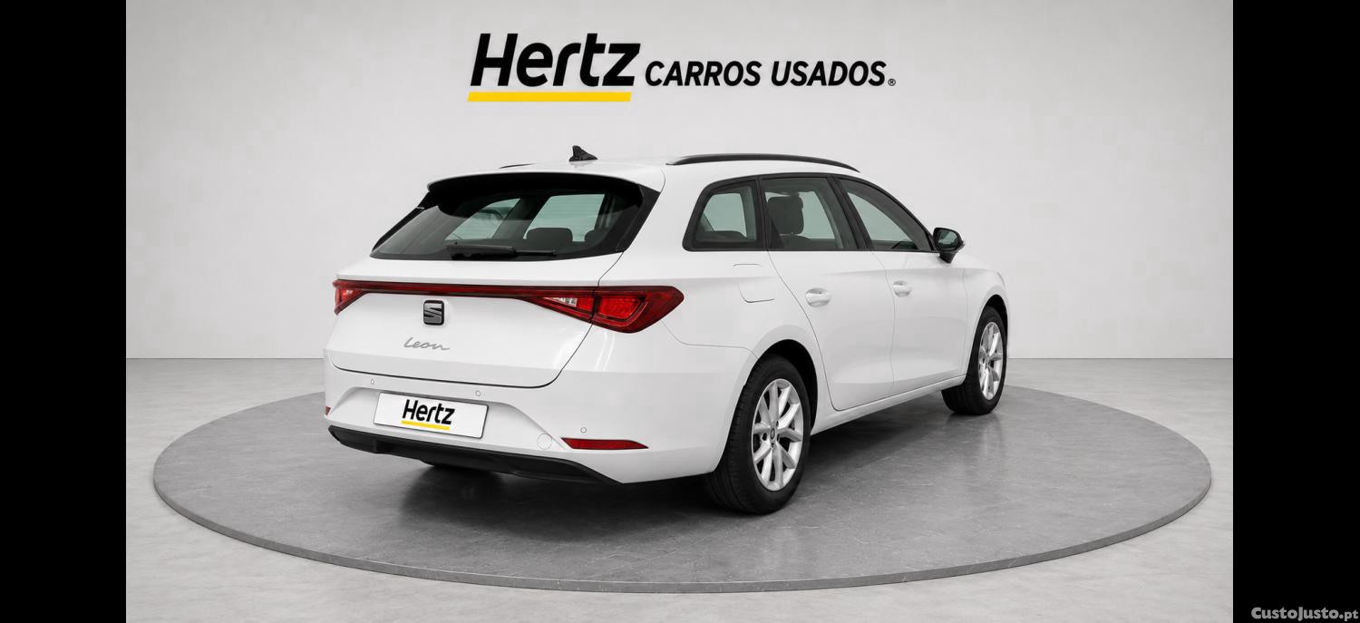 Seat Leon 2.0 115cv TDI Style - 24 foto 4