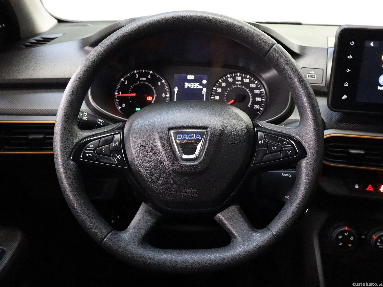Dacia Sandero 1.0 TCe Essential — fotografia 6