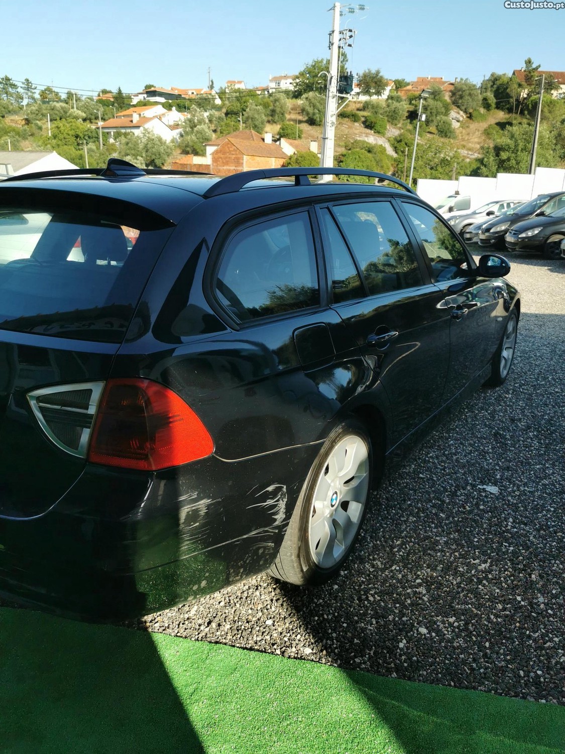 BMW 320 NACIONAL — fotografia 2