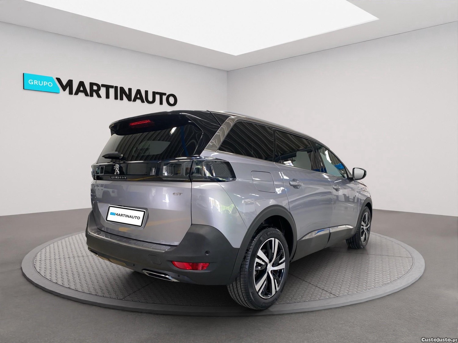 Peugeot 5008 1.5 BlueHDi GT EAT8 - 22 — photo 5