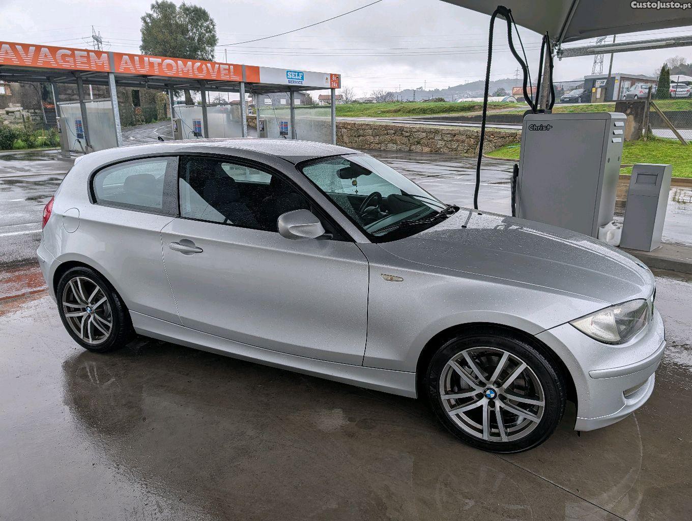 BMW 116 Sport — fotografia 7