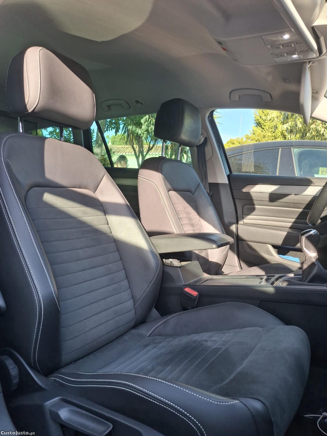 VW Passat Variant 2.0 TDi  R LINE - 22 — photo 5