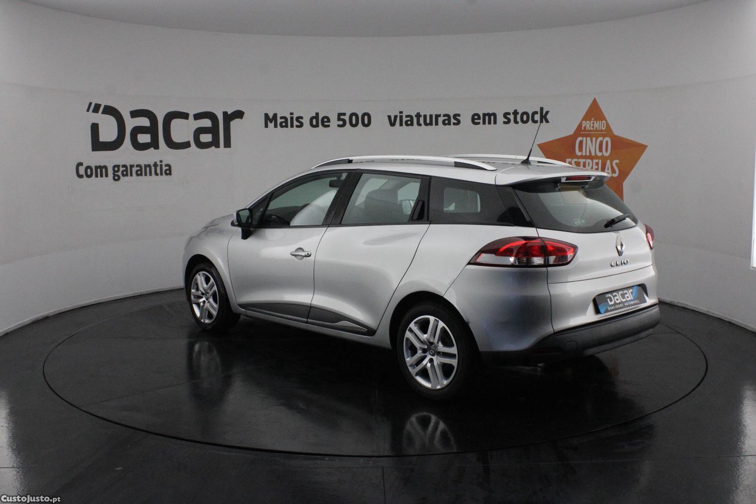 Renault Clio GRANDTOUR 1.5 DCI - 17 foto 5