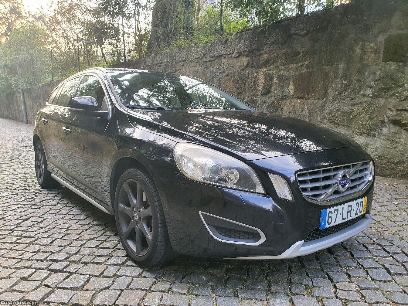 Volvo V60 D3 2.0 5 Cilindros — fotografia 10