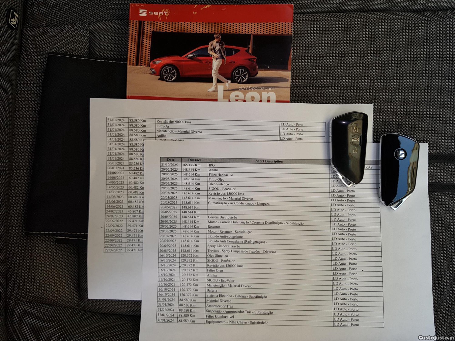SEAT Leon 2.0 TDi 115cv Nacional — fotografia 6