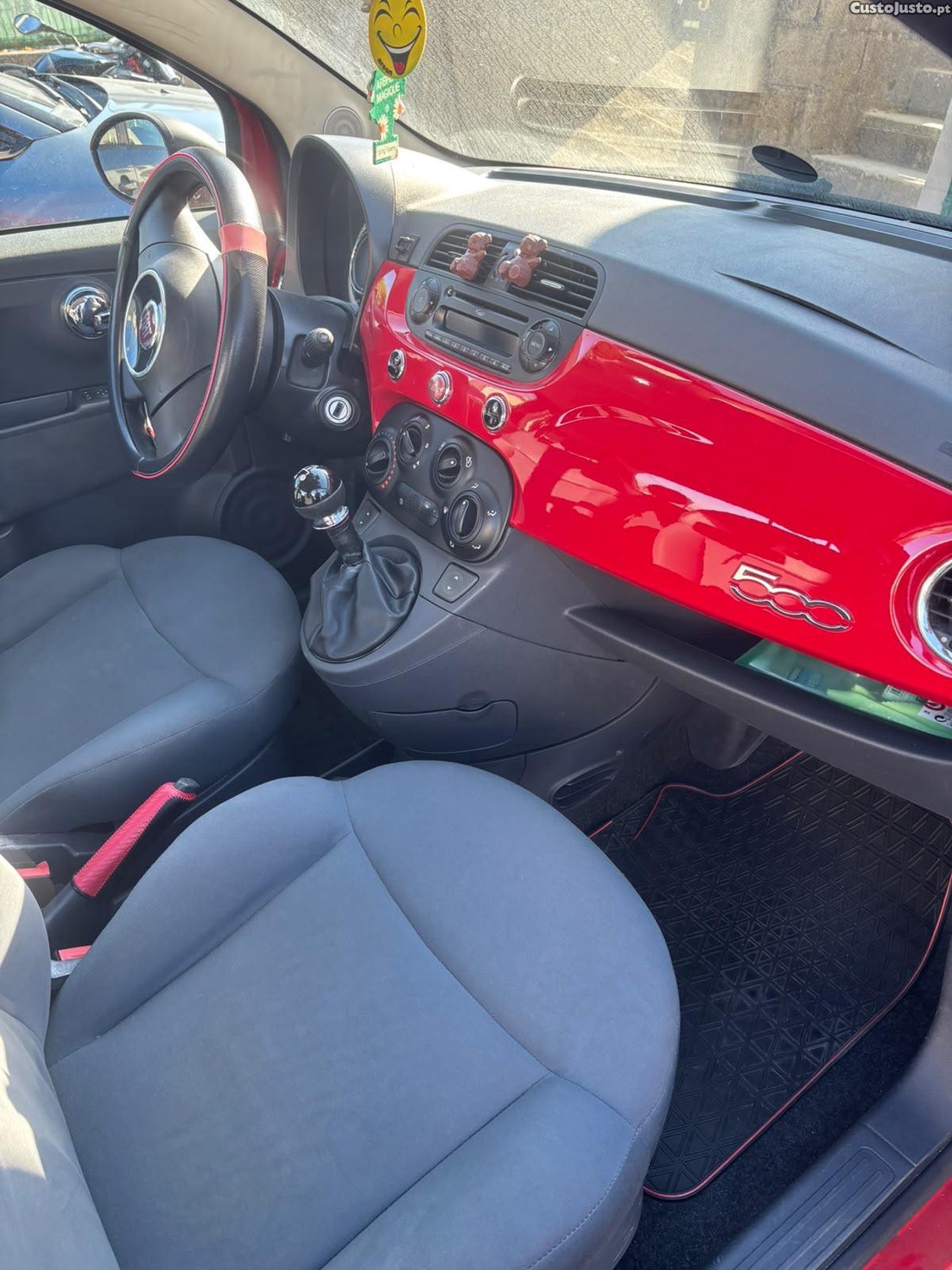 Fiat 500 C — fotografia 7