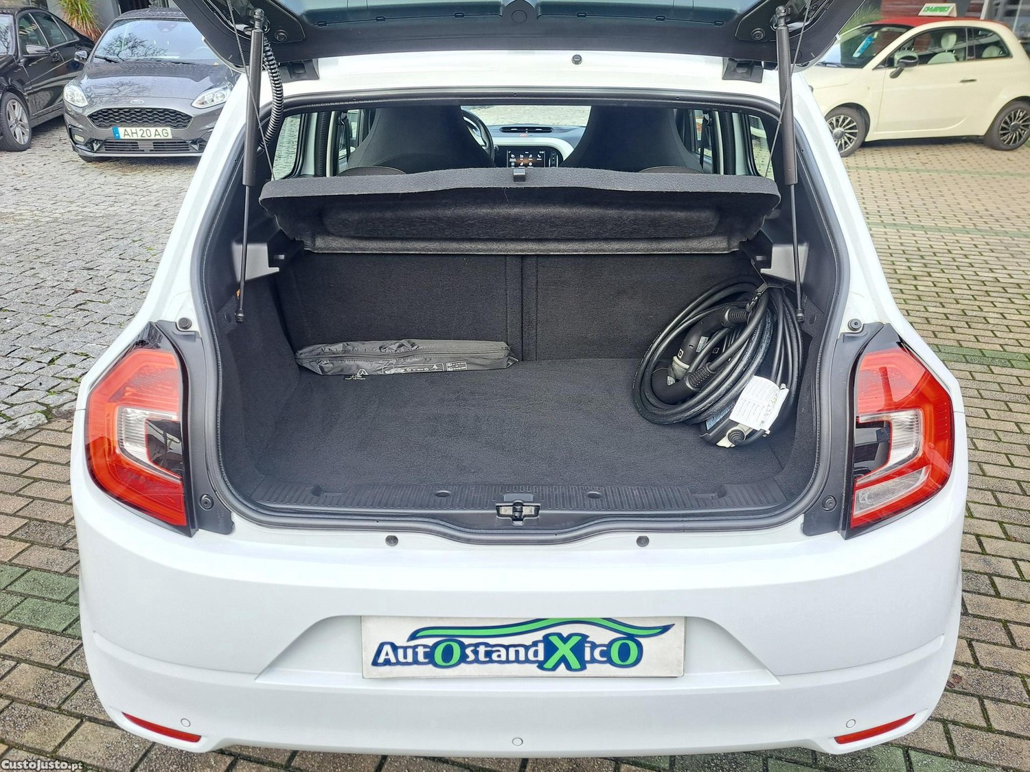 Renault Twingo 22Kwh Zen — fotografia 9