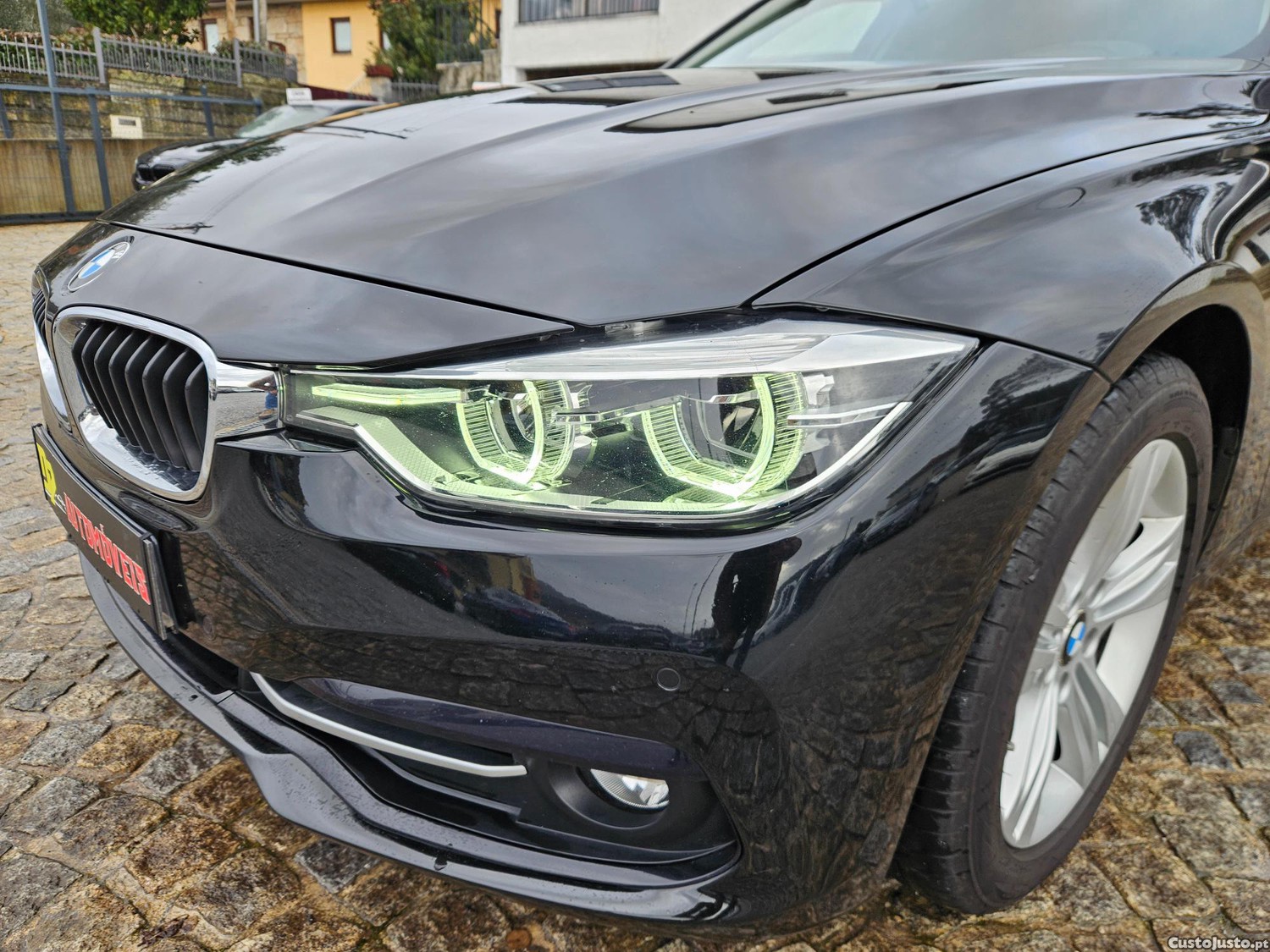 BMW 318 D TOURING SPORT LINE — fotografia 17