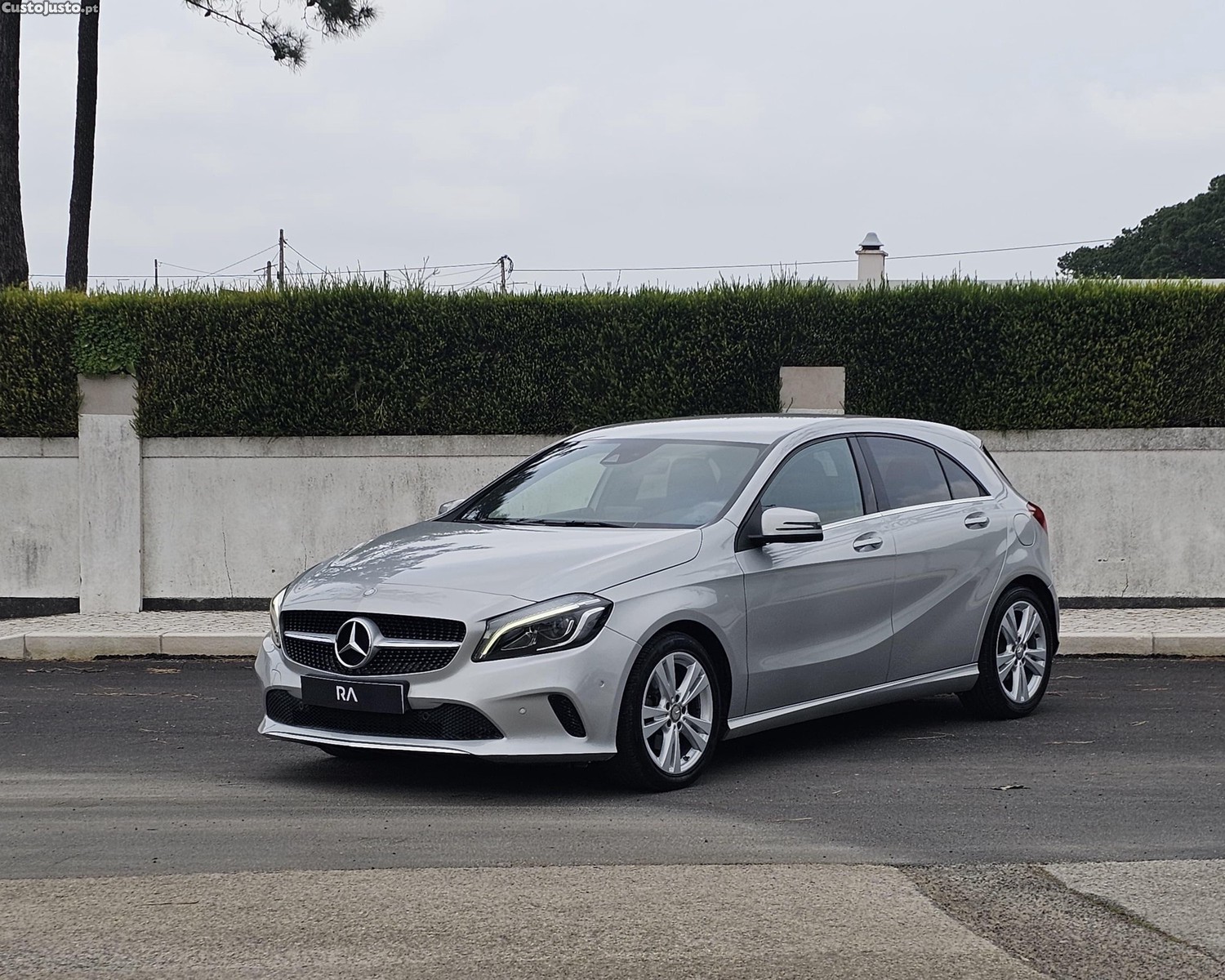 Mercedes-Benz A 200 7G-DCT urban — fotografia 10