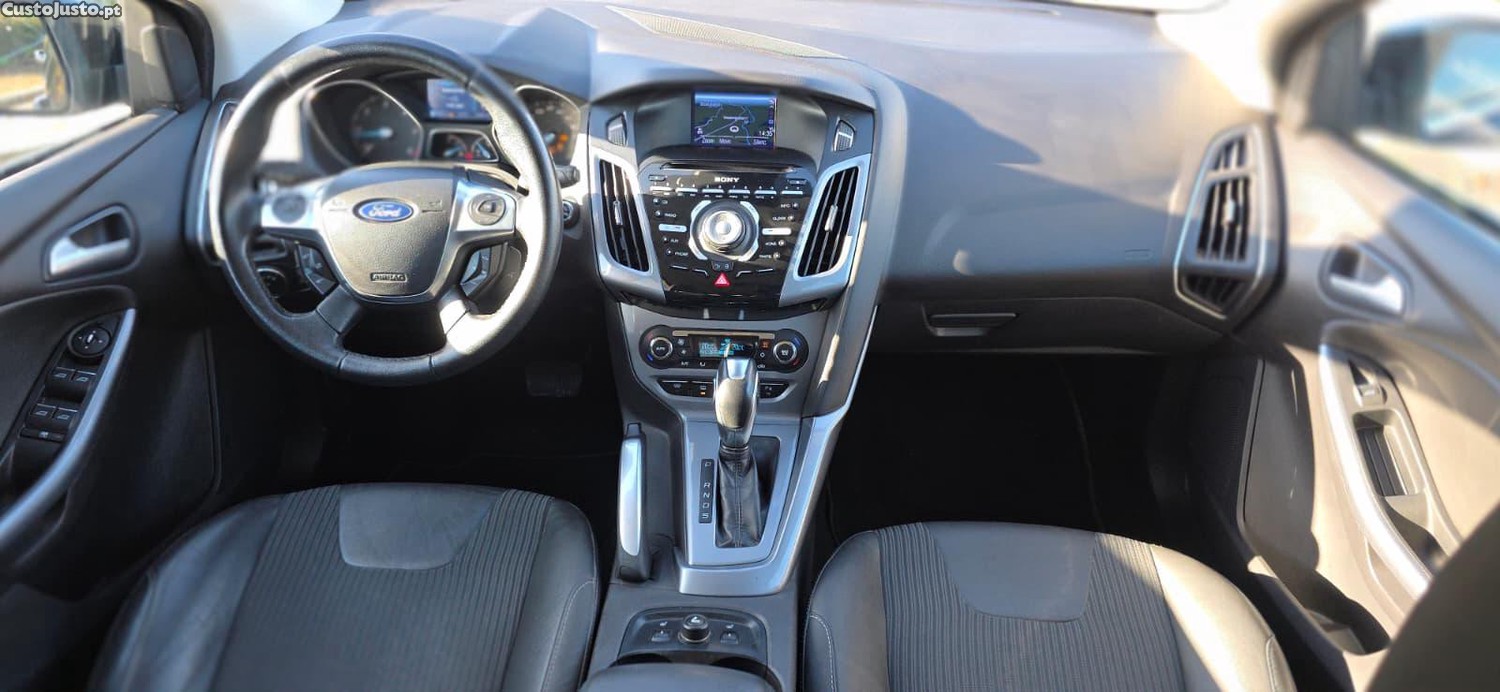 Ford Focus 2.0 TDCI Titanium - 12 foto 4