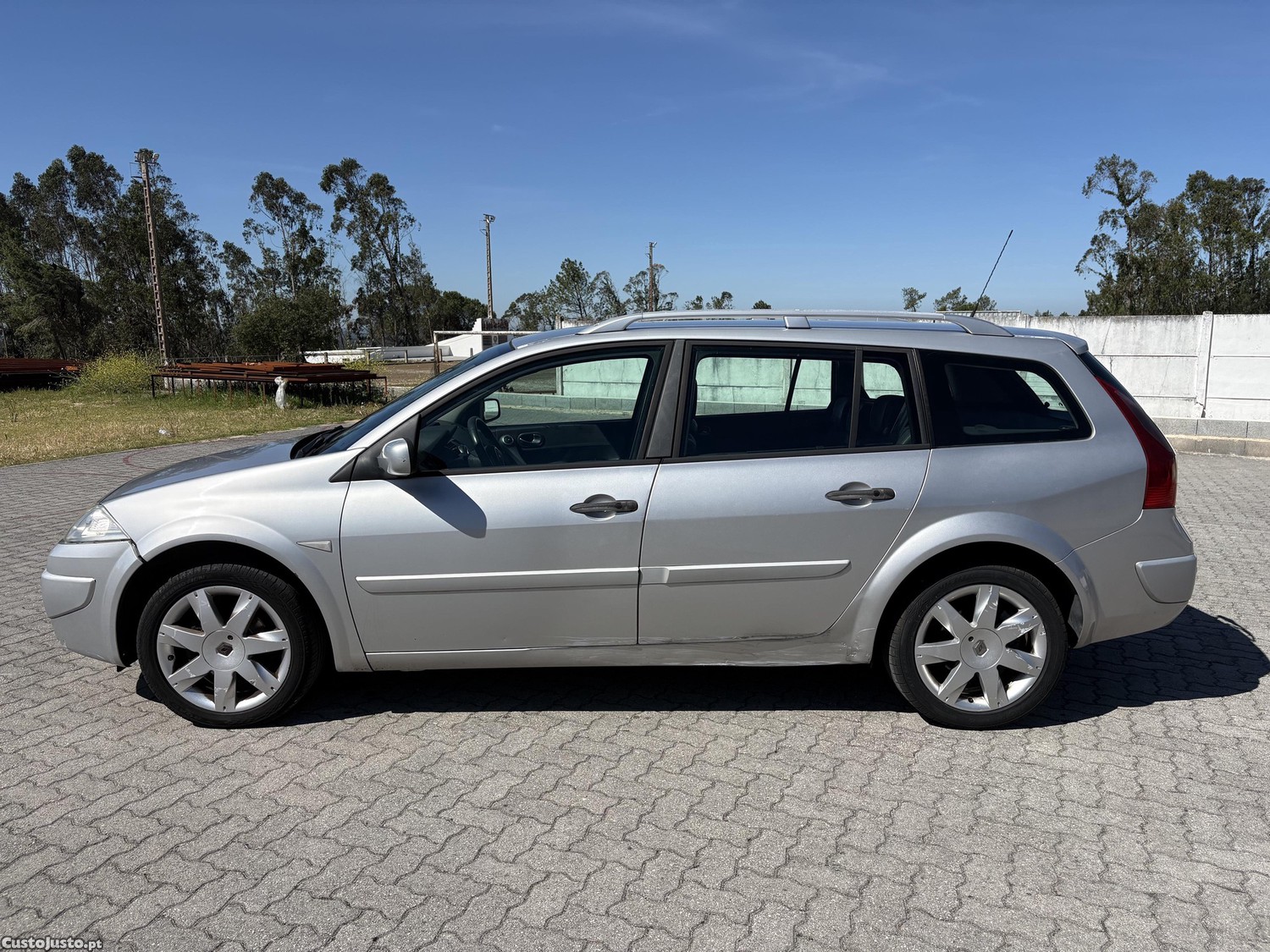 Renault Mégane 1.5 dci dynamique luxe — fotografia 8