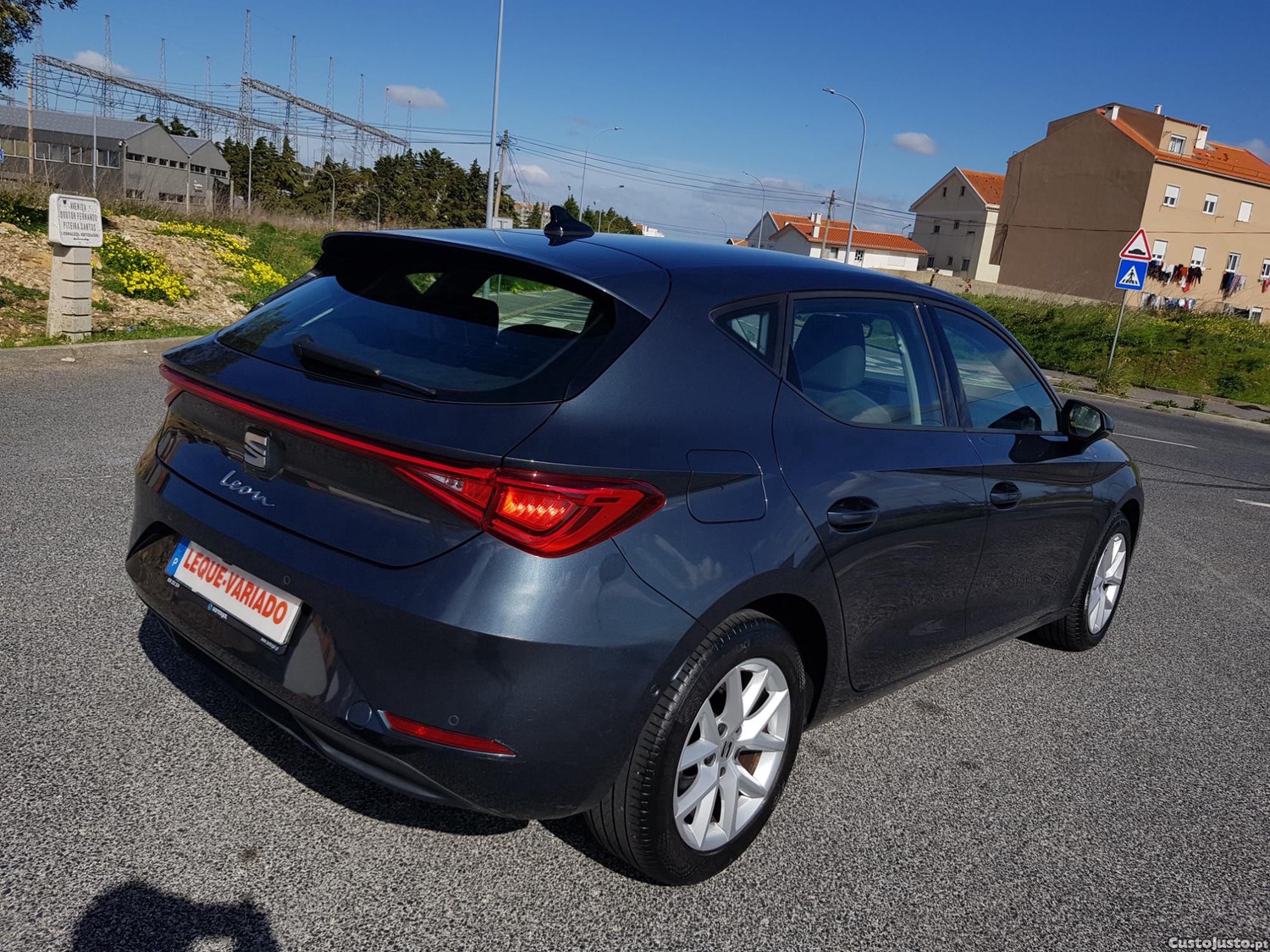 SEAT Leon 2.0 TDi 115cv Nacional — fotografia 16