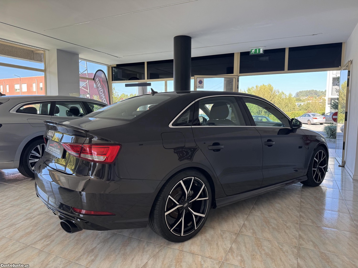 Audi A3 Limousine kit RS3 - 16 — photo 4
