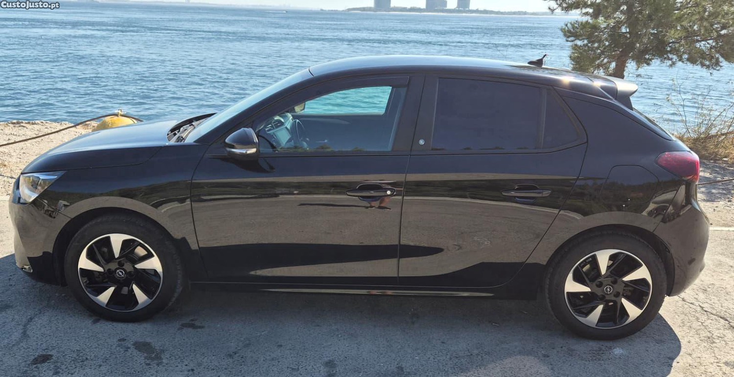 Opel Corsa Eletrico - 20 foto 4