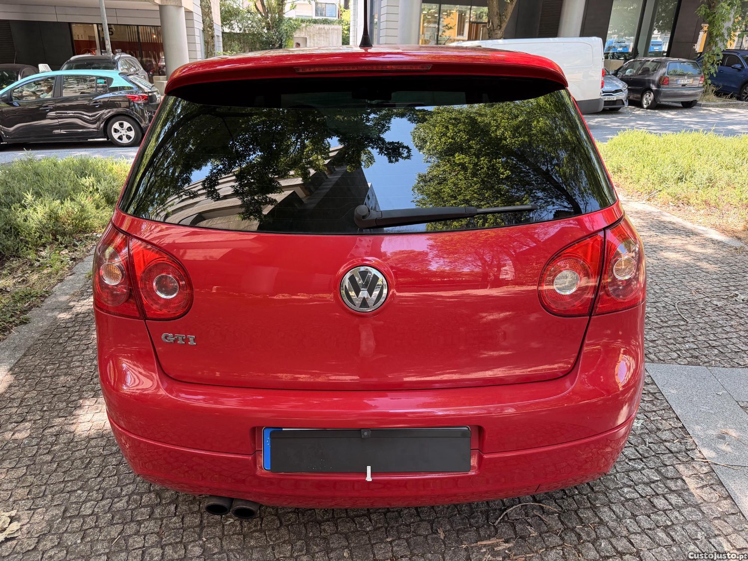 Volkswagen Golf 2.0 GTi — fotografia 20
