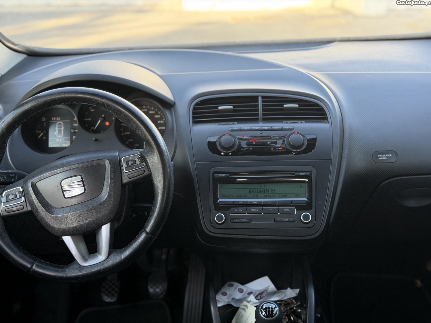 Seat Altea 1.6 Tdi - 11 foto 5