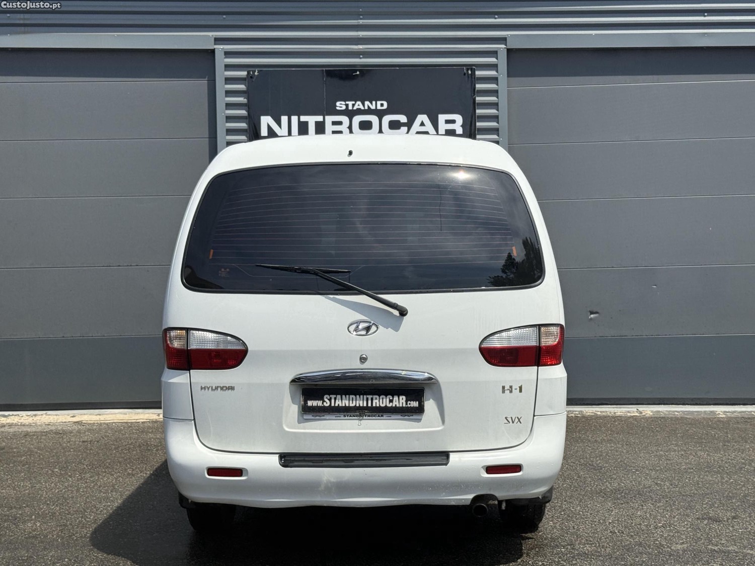Hyundai H1 2.5 TD 9 LUGARES C/ AC — fotografia 19