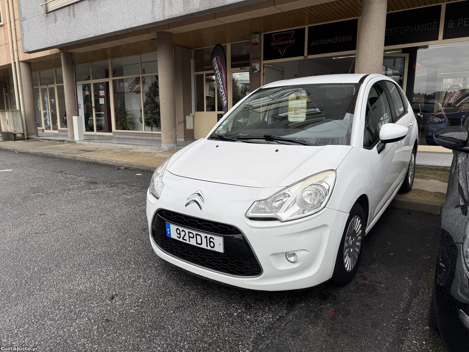 Citroën C3 Diesel   Exclusive — photo 3
