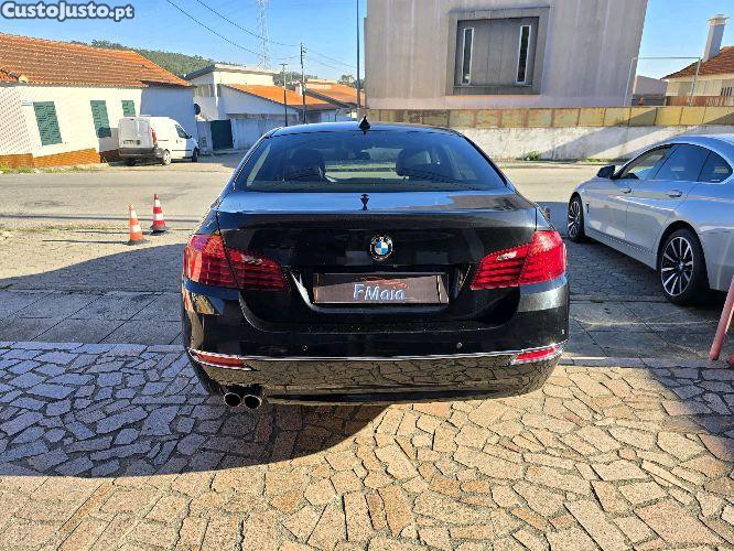 BMW 520 Luxury — fotografia 8