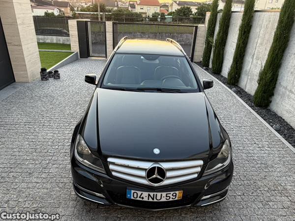 Mercedes-Benz C 220 C-220 BlueTEC Elegance BE — fotografia 5
