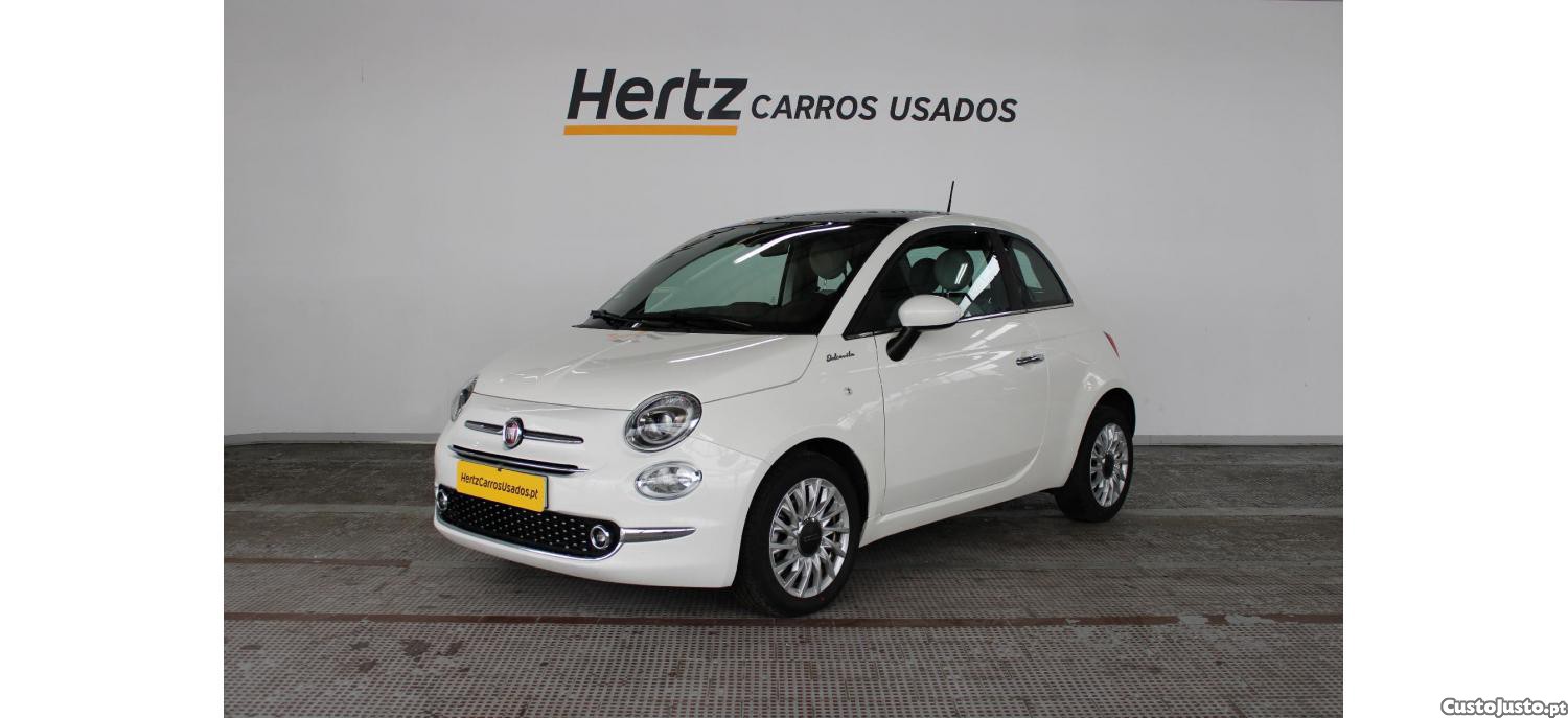 Fiat 500 Lounge 1.0 Hybrid 70cv - 24 foto 2