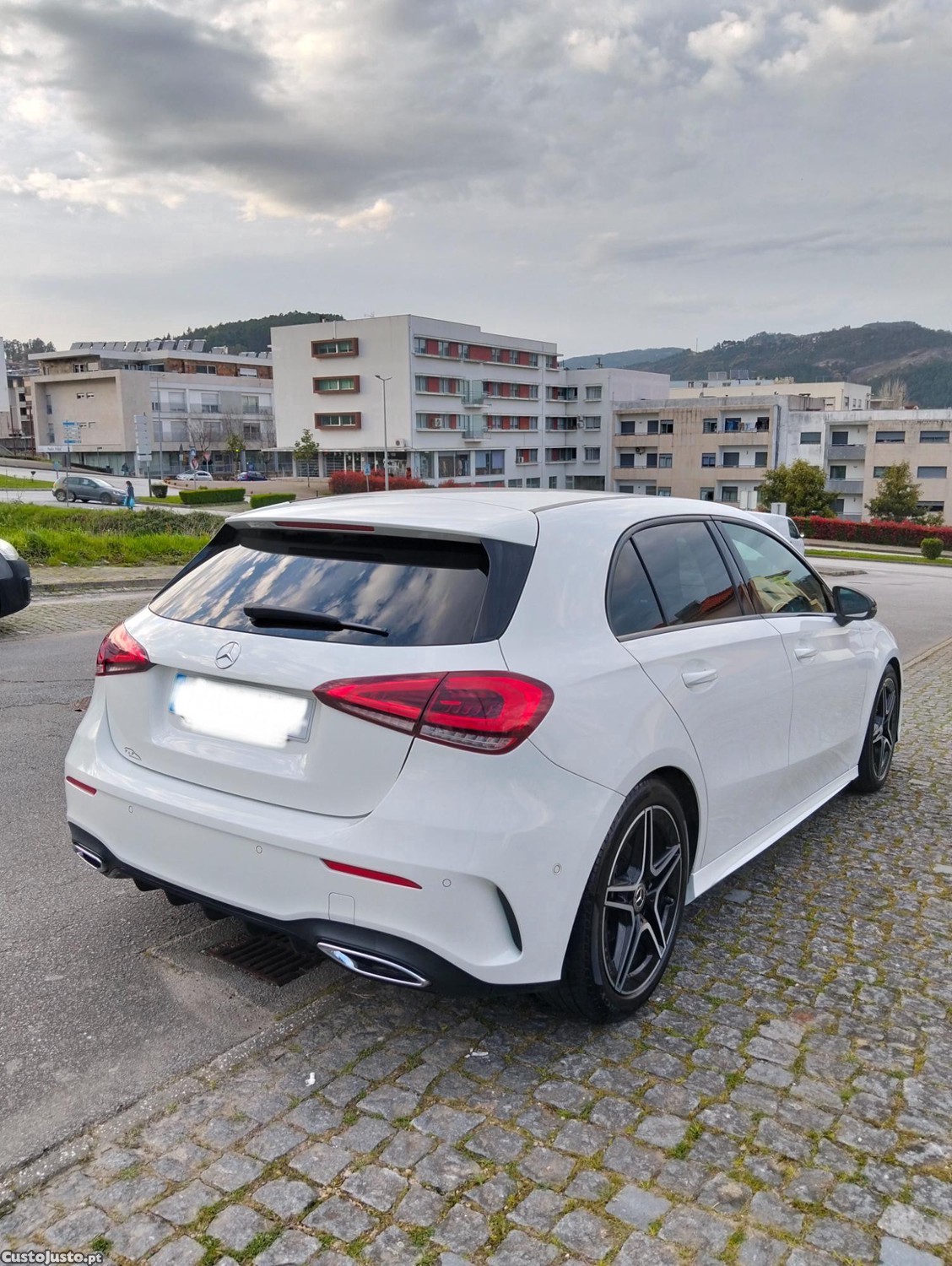 Mercedes-Benz A 160 AMG — fotografia 11