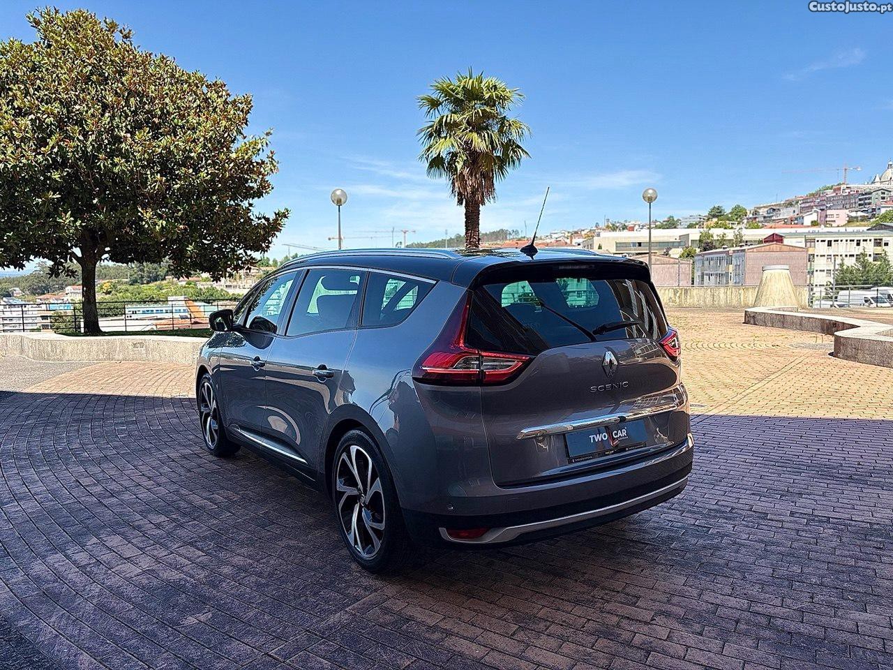 Renault Grand Scénic 1.5 dci Bose Edition — fotografia 13