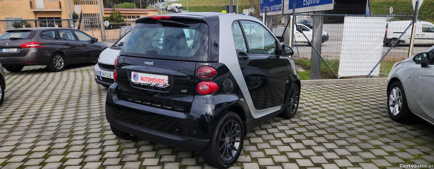Smart ForTwo Coupe Cdi/C/ GARANTIA - 08 foto 3