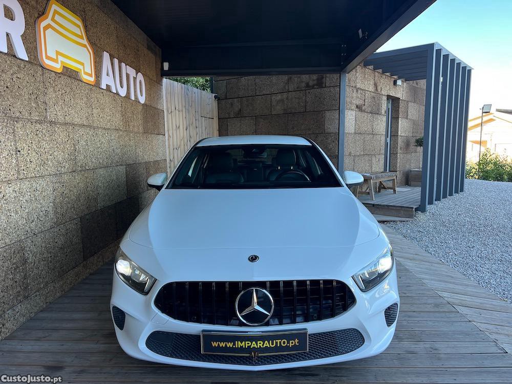 Mercedes-Benz A 200 Progressive 163cv Gasolina - 18 — photo 2