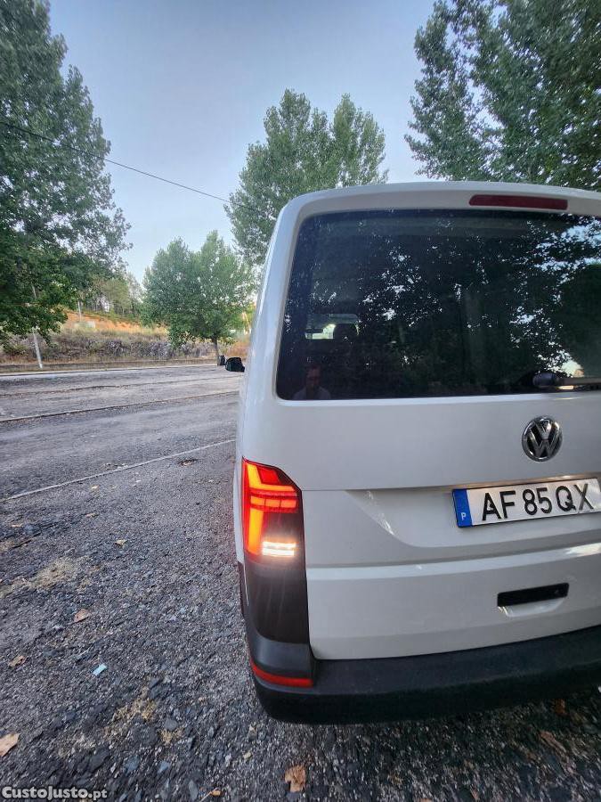 Volkswagen Transporter Com IVA dedutível — fotografia 12