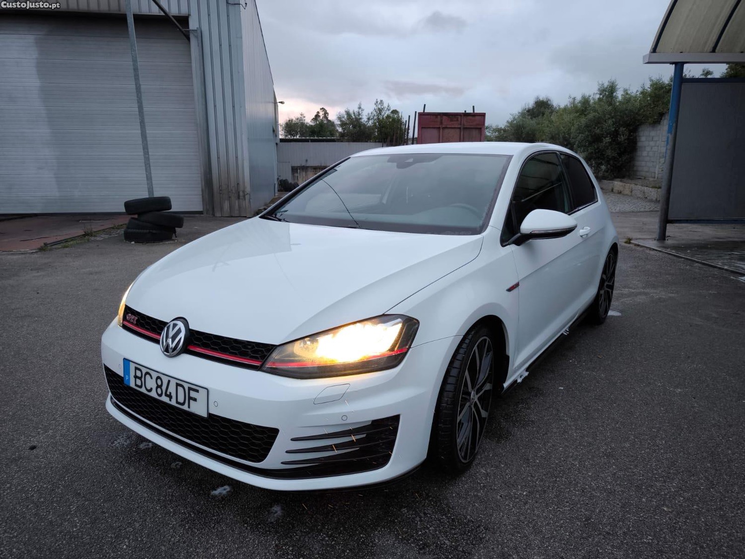 VW Golf GTI 7 DSG - 17 — photo 2
