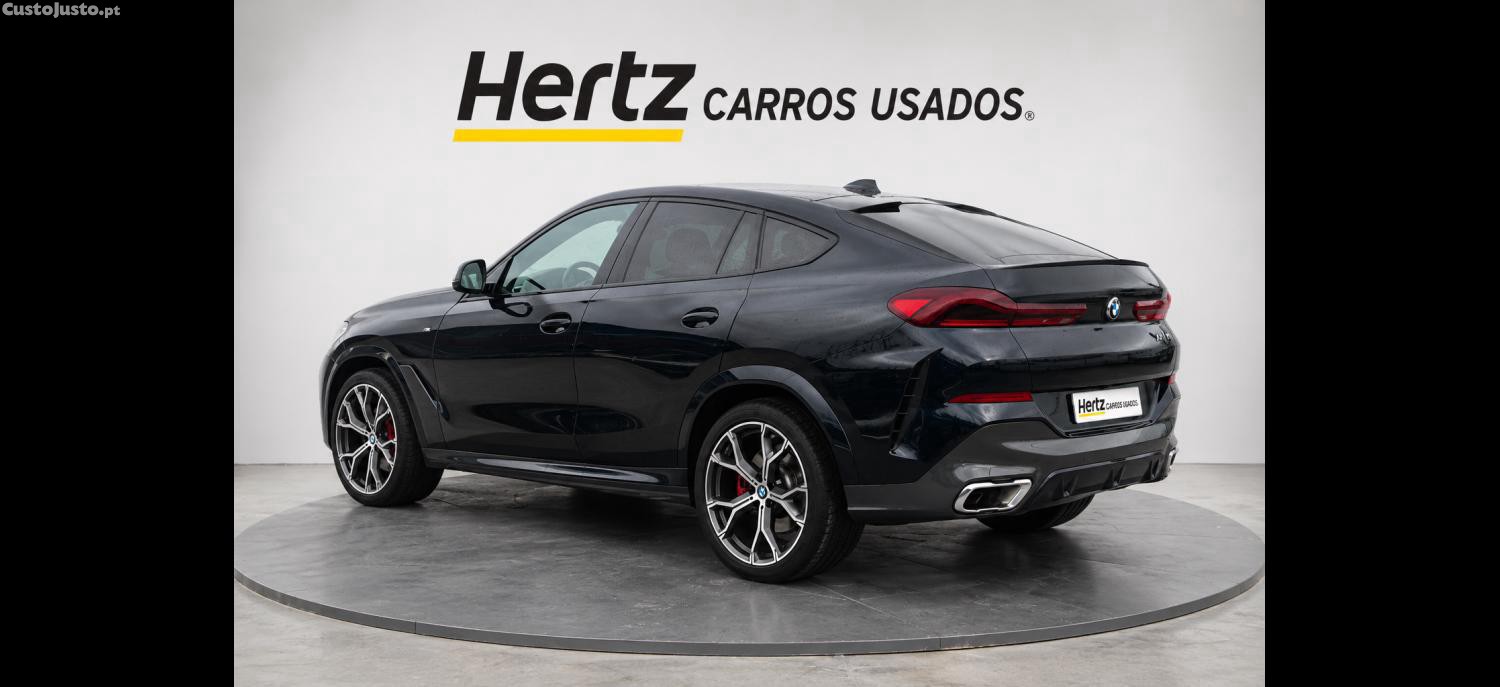BMW X6 Xdrive Pack M 3.0d 340cv Aut - 23 foto 3