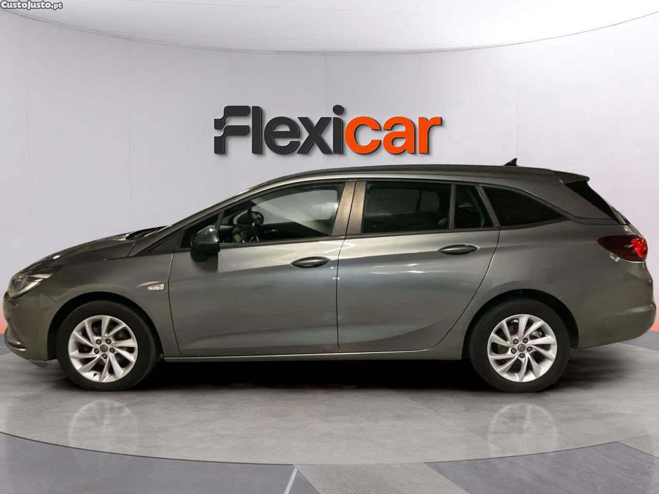 Opel Astra Sports Tourer 1.6 CDTI Business Edition S/S — photo 3