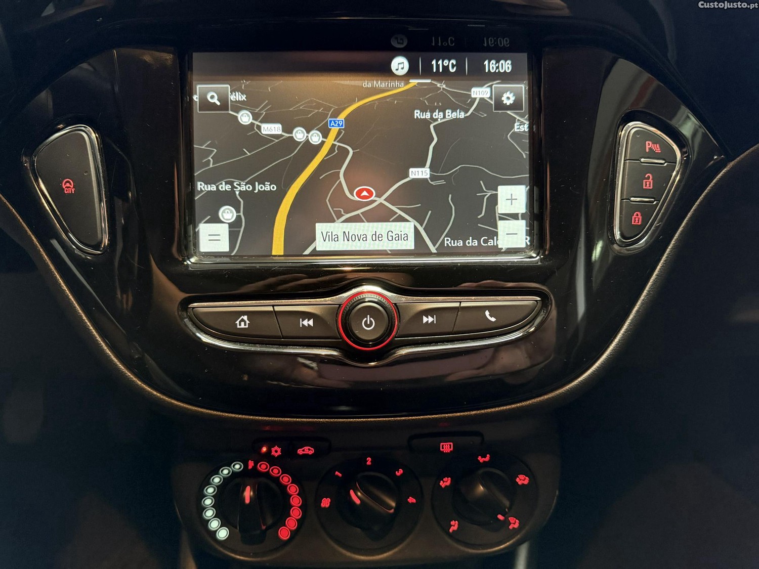 Opel Corsa 1400 — fotografia 7