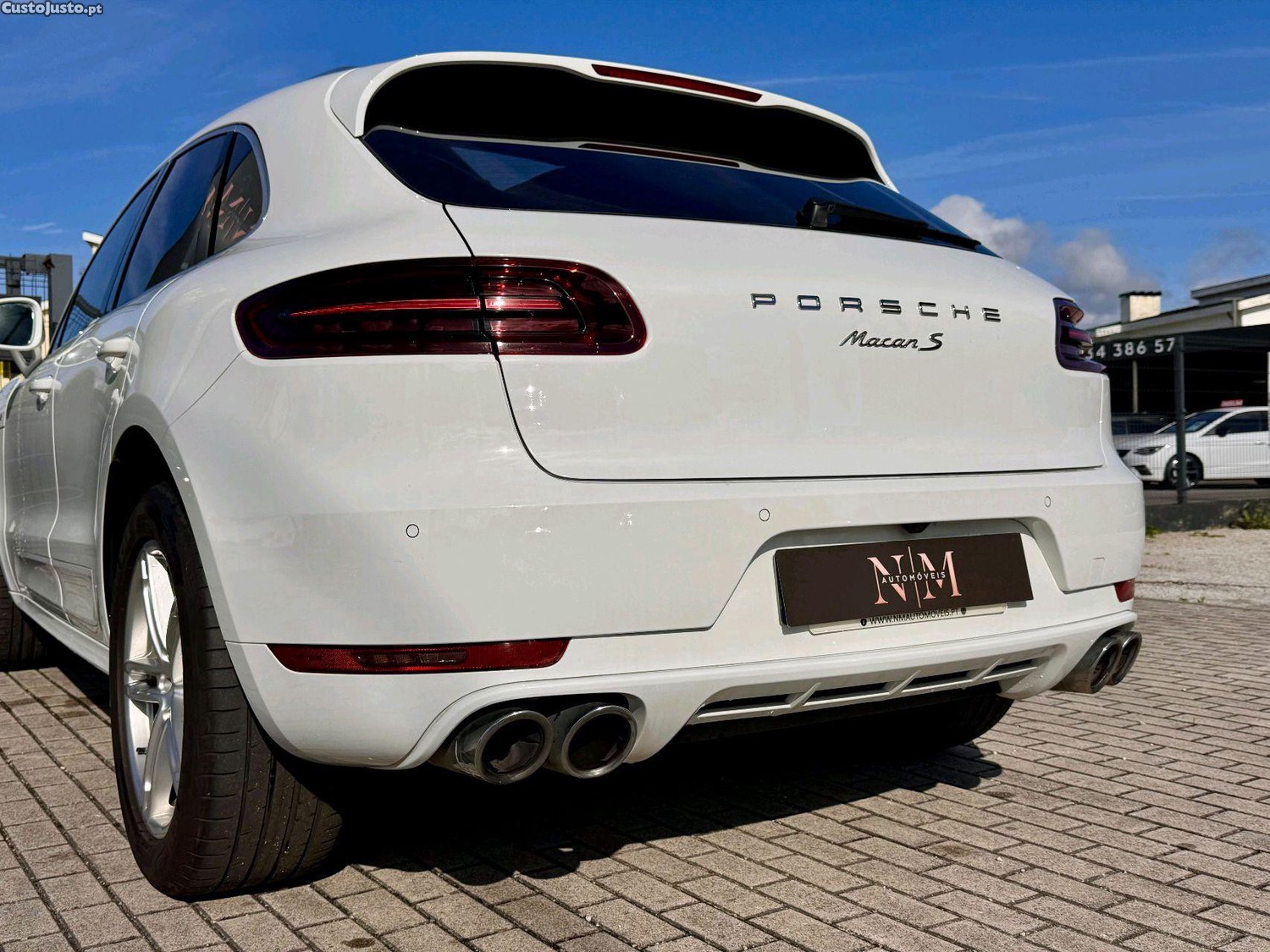 Porsche Macan Macan S 3.0 V6 - 16 — photo 5