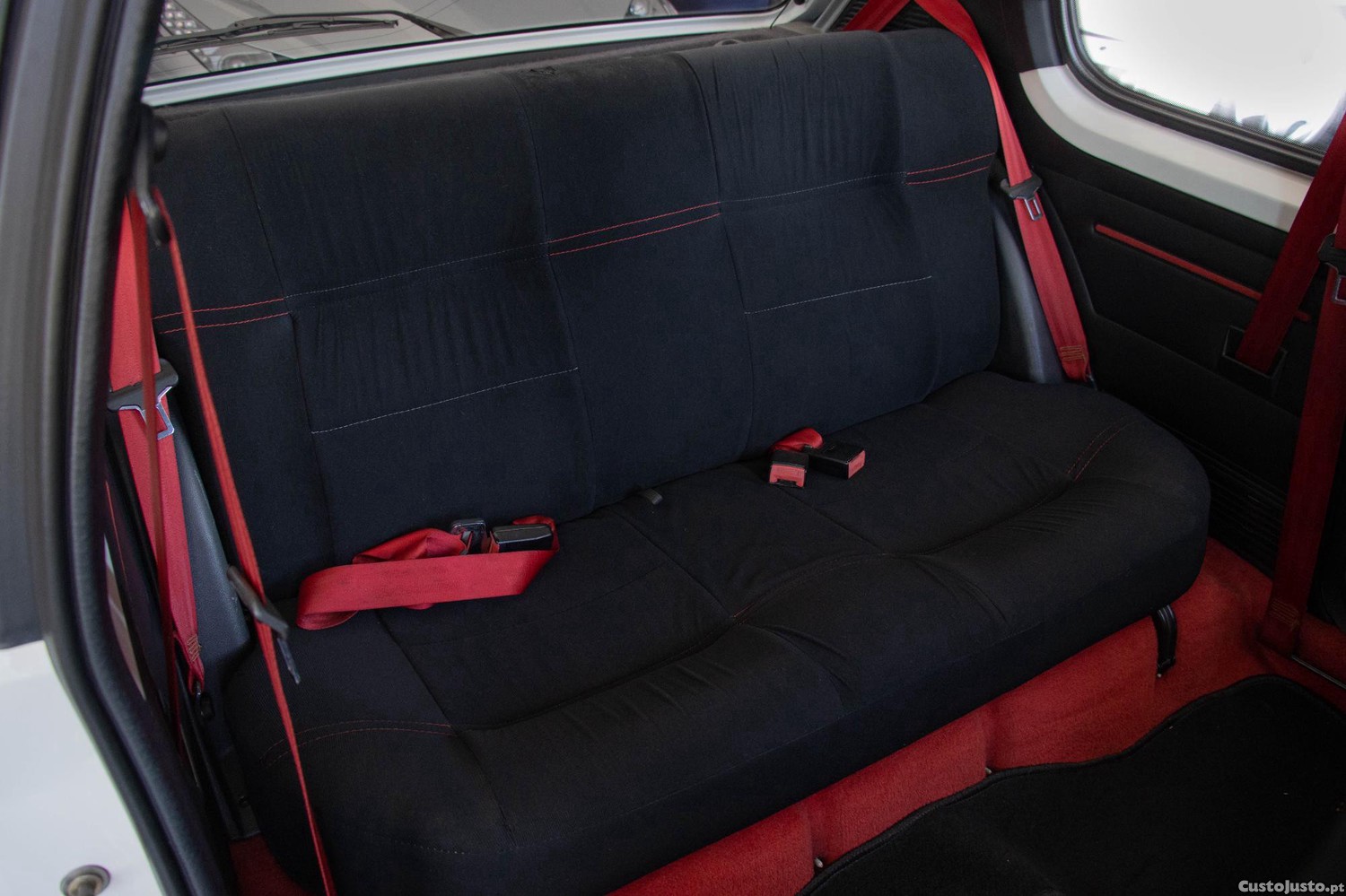 Peugeot 205 1.3 Rallye — fotografia 3