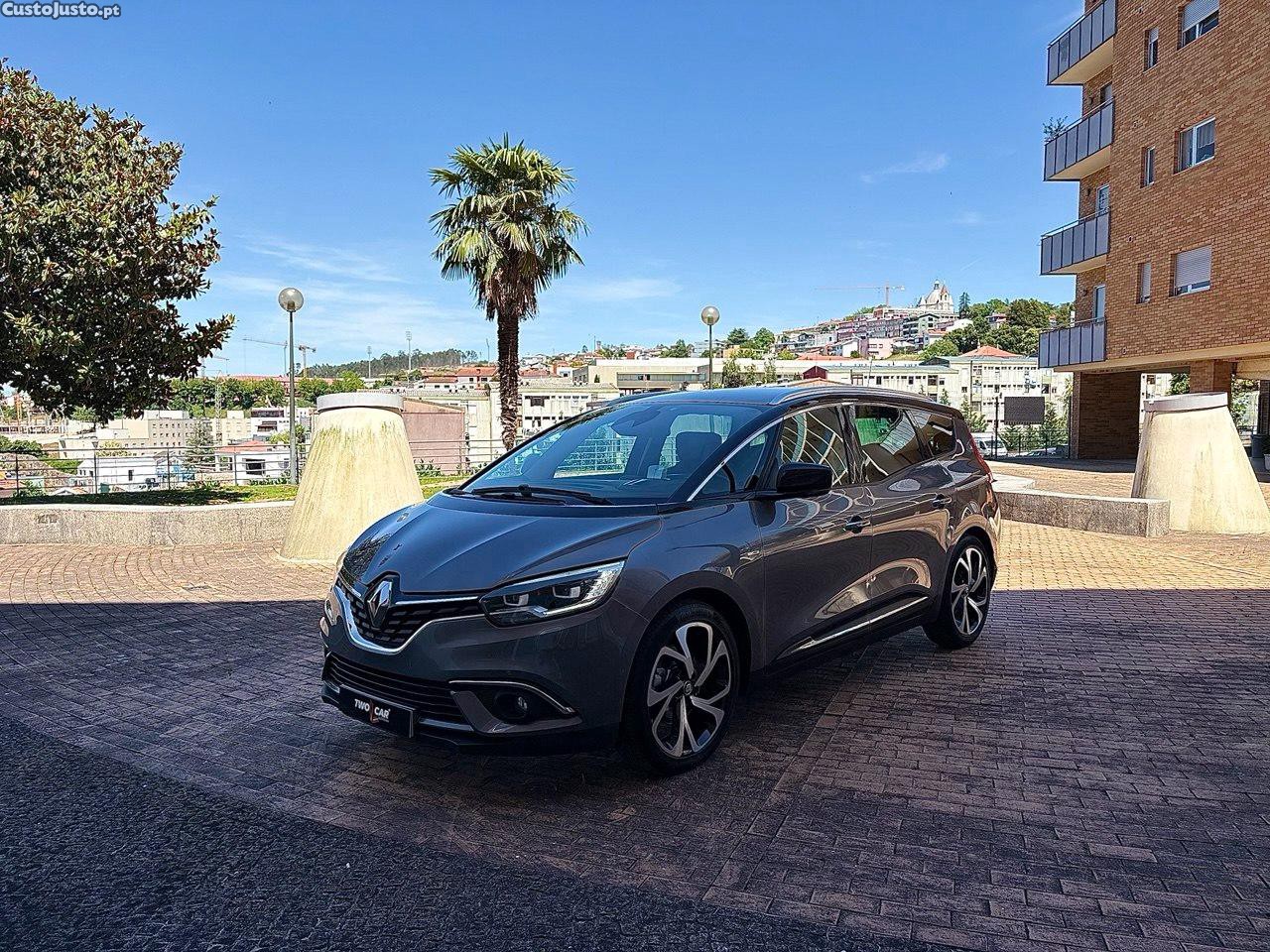 Renault Grand Scénic 1.5 dci Bose Edition — fotografia 16