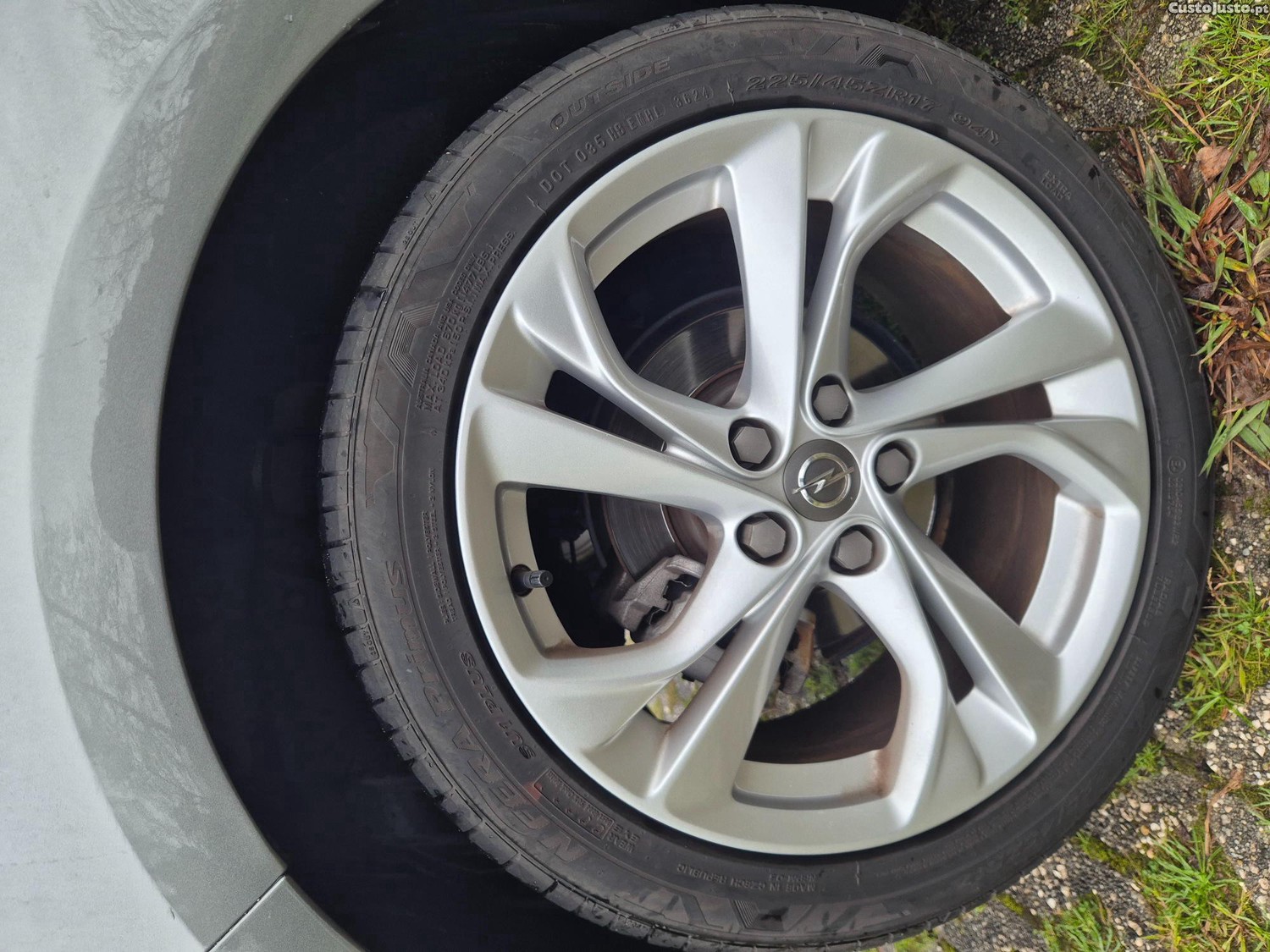 Opel Astra Dynamic - 19 foto 5