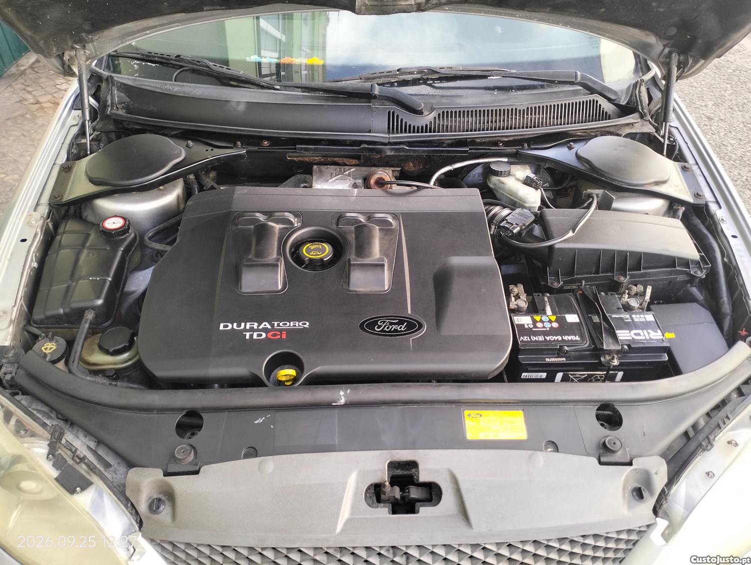 Ford Mondeo 2.0 Tdci - 03 foto 4