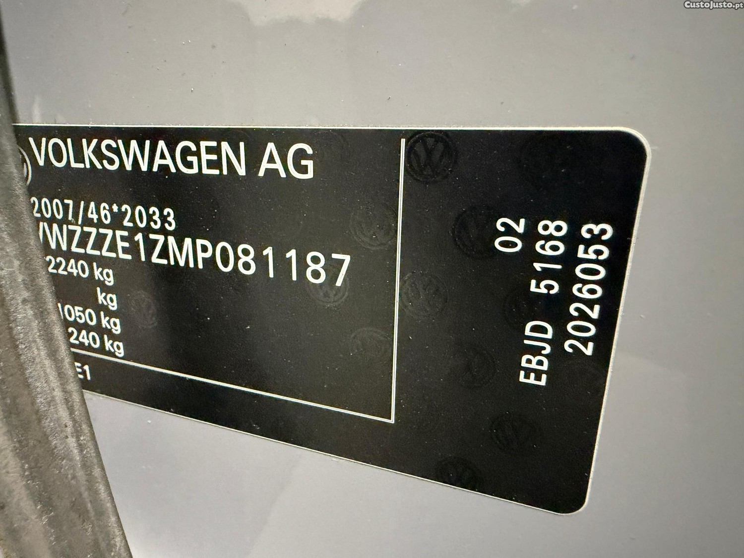 Volkswagen ID.3 Pure Performance City — fotografia 13