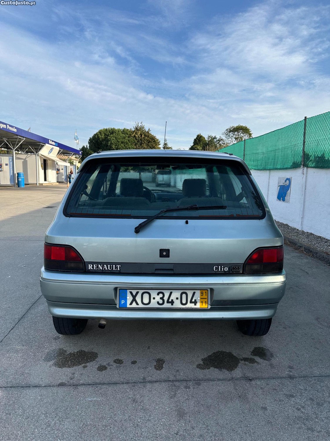 Renault Clio 1.4 RT | Apenas 150.000 kms | Revisionado - 91 foto 2