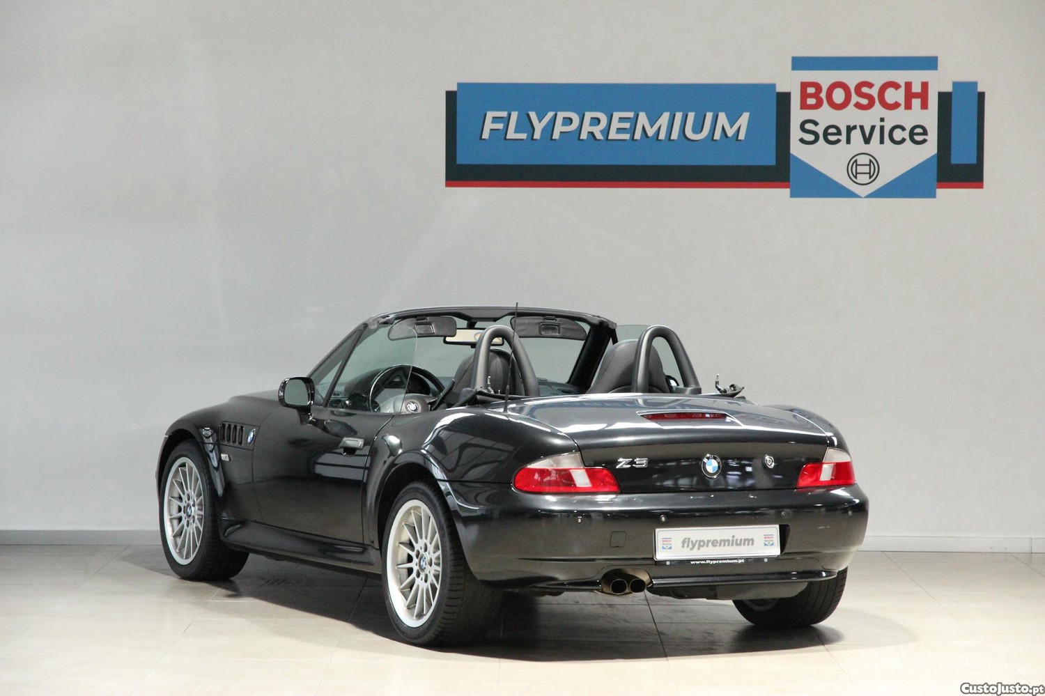 BMW Z3 2.2 Auto - 02 — photo 4