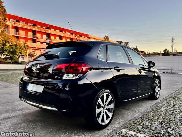 Citroën C4 1.2 e-THP FEEL 130CV | Bom Estado | Bluetooth | USB | Cruise Contro | Ajuda de Arranque em Inclinação - 16 foto 3