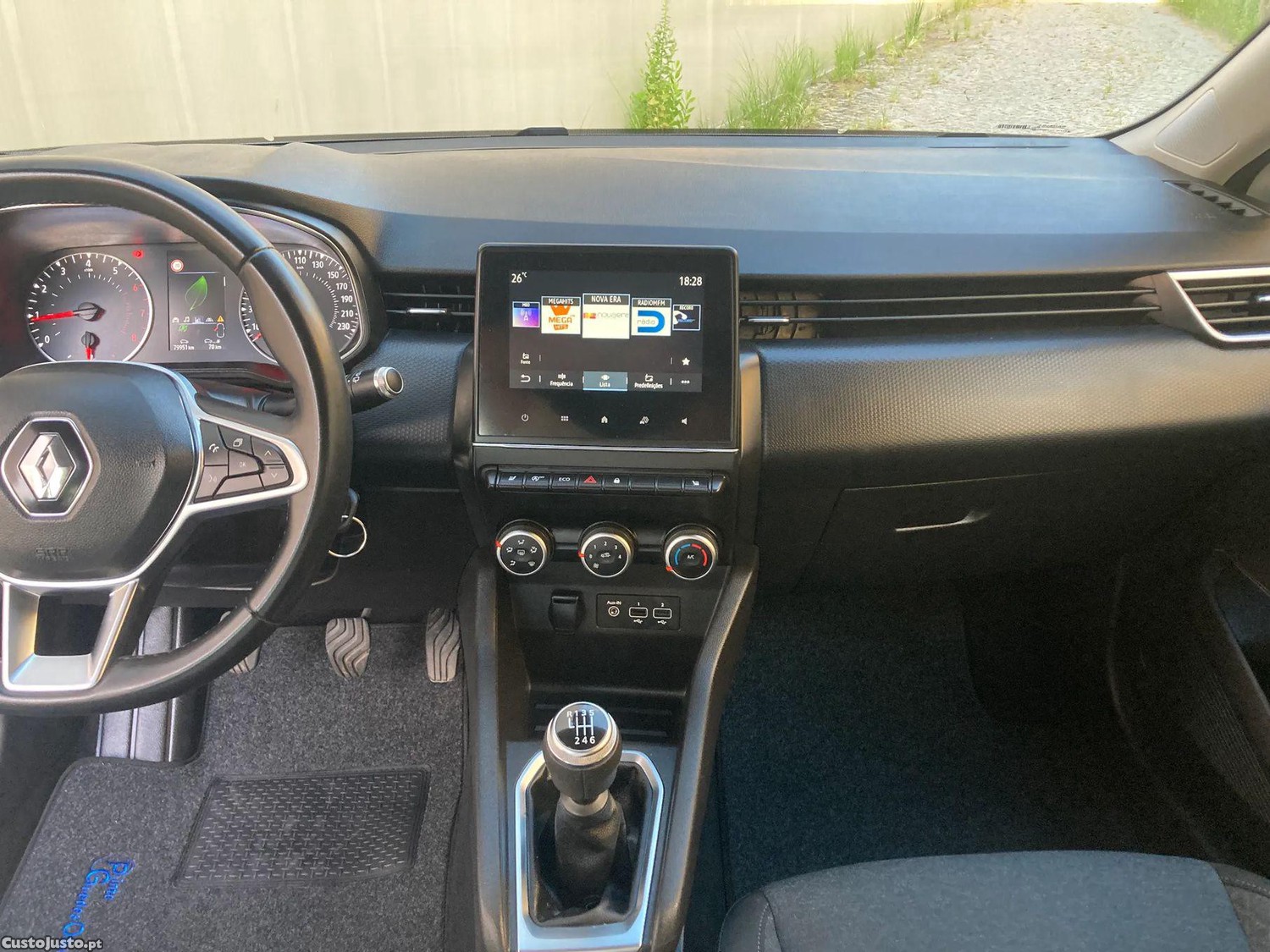 Renault Clio 1.0 TCe Evolution — fotografia 15